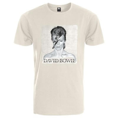 Men's David Bowie Tee XL Licensed Perryscope Duffy