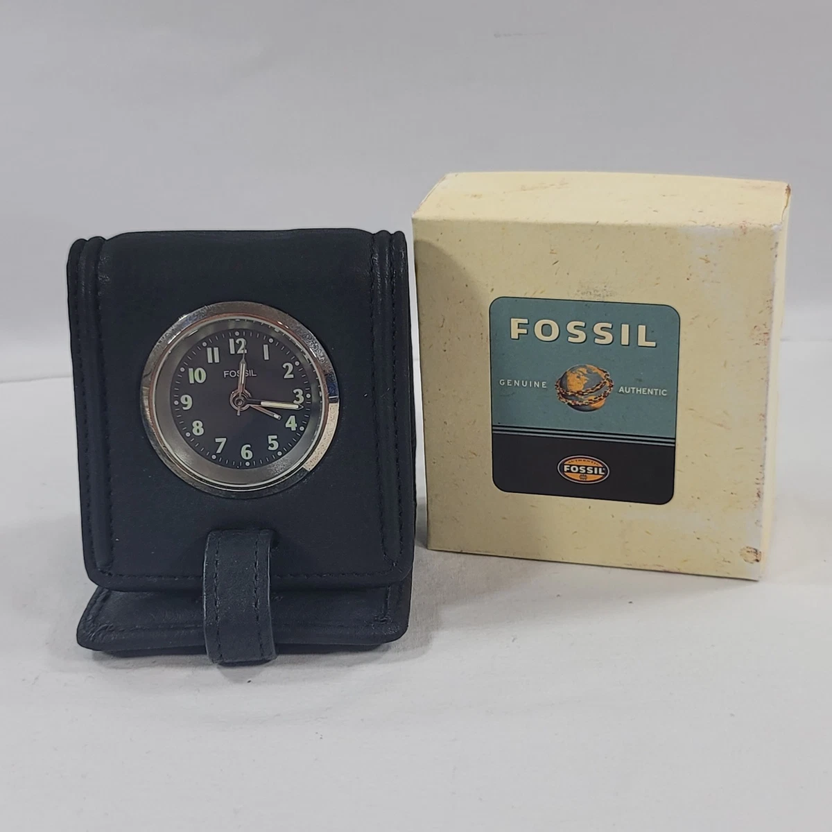 fossil alarm clock products for sale | eBay