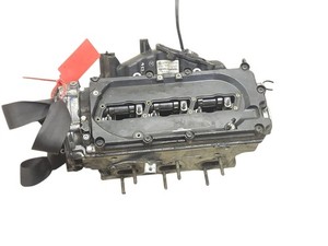 0594AF zylinderkopf r. VOLKSWAGEN TOUAREG 7LA TDI V6 demip9223383
