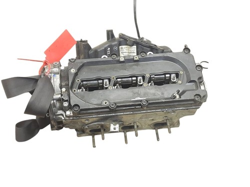 0594AF zylinderkopf r. VOLKSWAGEN TOUAREG 7LA TDI V6 demip9223383