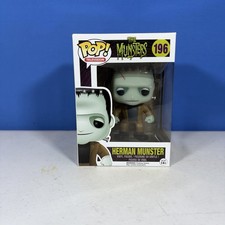 2015 Funko Pop Munsters Vinyl Figures 11