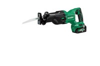 Hikoki Akku-SäBelsäGe CR18DBWJZ 18V 2X5,0Ah Softgrip Hitsystem