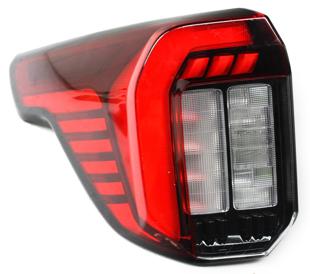 アポロフィールダー　大　チタン OEM Left Driver Side LED Tail Lamp For Ford Explorer, Police RB5Z