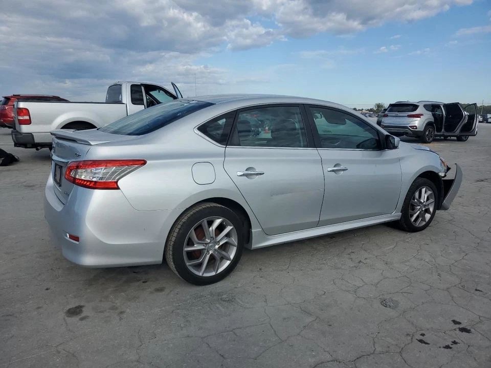 Passenger Front Window Regulator Electric Fits 13-19 SENTRA 2665571 - Image 3 of 4