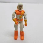 GI Joe Snow Storm Action Figure Hasbro Battle Corps 1992 3.75" COL-4909
