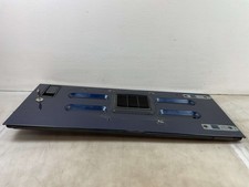 Jeep Wrangler Tj Oem Rear Tailgate Door W Vent Pbt Patriot Blue 2002-2006 128502 Jeep Wrangler Tj Oem Rear Tailgate Door W Vent Pbt Patriot Blue 2002-2006 128502