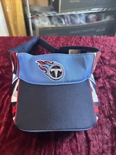 Tennessee Titans Visor Reebok Osfm