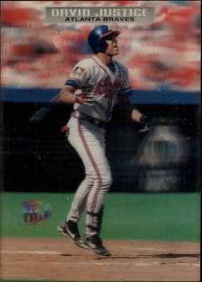 A7475- 1995 Topps D3 Baseballkarten 1-59 + Inserts - Sie Wählen