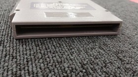 LJN Roger Rabbit NES game