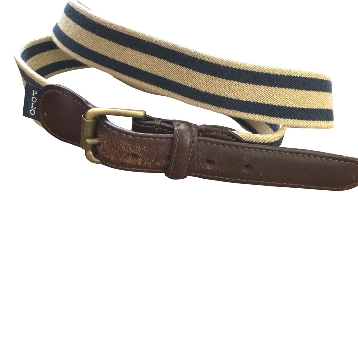 Polo Ralph Lauren Multicolor Belts for Men for sale - eBay