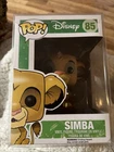 Funko Pop! Vinyl: Disney - Simba #85