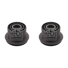 2x FEBI BILSTEIN Querlenkerlager Vorne für Renault Espace II J/S63_ 2.2 2.8 V6