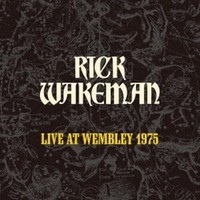 Rick Wakeman Live At Wembley 1975 (Cd)