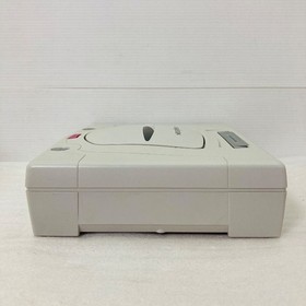 [Used] SEGA Saturn HST-3220 Console System Tested Working w/Box ~ From JAPAN
