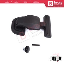 Heck Schiebefenster Glasriegel für Ford Transit Tourneo Courier MK1 2014-2023