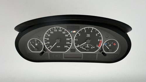 Tacho Kombiinstrument 6910275 BMW E46 Compact 325ti 141 kW M54