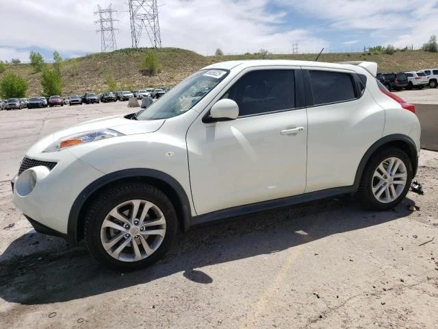 Capó usado se adapta a: Nissan Juke 2012 grado A Foto 2 de 4