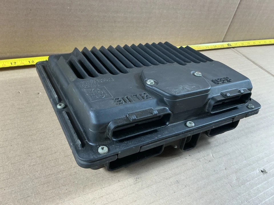 Unidad de módulo de control del motor Chevrolet Blazer 1994-1995 ECU 16193495, 16166340 Foto 3 de 4