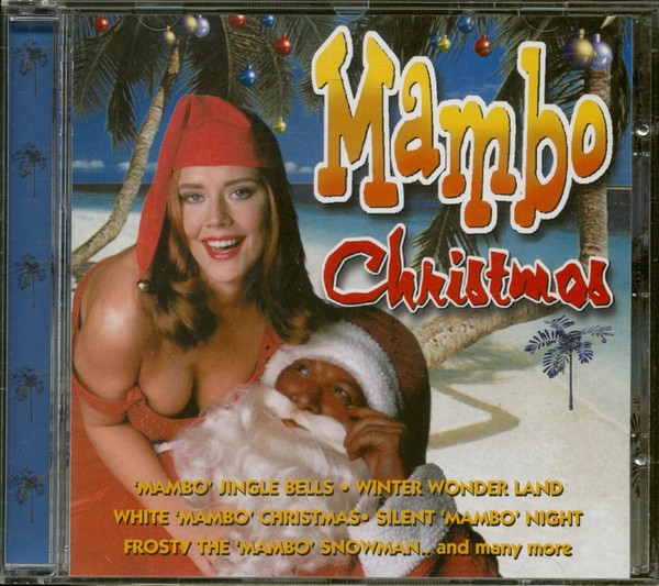 Various - Mambo Christmas (Cd) - Pop Vocal-image