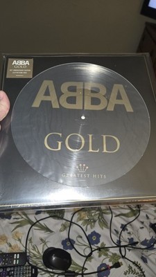 Abba Gold - Greatest Hits (Record, 2022) Sealed