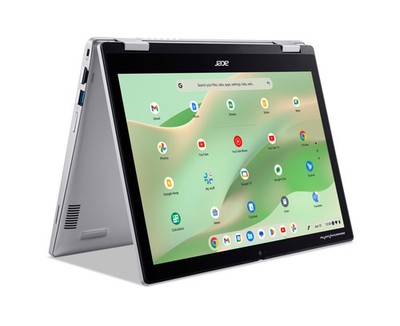 Acer Chromebook Spin 312 12.2''FHD Touch N100 4GB/128GB eMMC ChromeOS