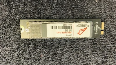 256GB SSD MacBook Pro Solid State Drive