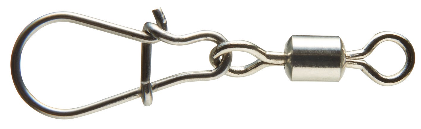 Daiwa Tournament D-SNAP с шарнирным креплением Gr 4 32кг Wirbel mit Karabiner 7 Stck 2590₽