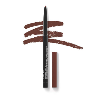 wet n wild Breakup Proof Waterproof Gel Eyeliner Retractable   Brick Brown