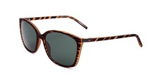 Rodenstock R3291 Havana, dark gun 57/16/140 WOMAN Sunglasses