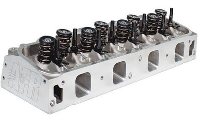 AIR FLOW RESEARCH BBF 295cc Bullitt CNC Cylinder Heads 75cc Assm 3817