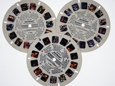 View Master BATMAN The Purr-fect Crime 1976 3 reels no envelope B492
