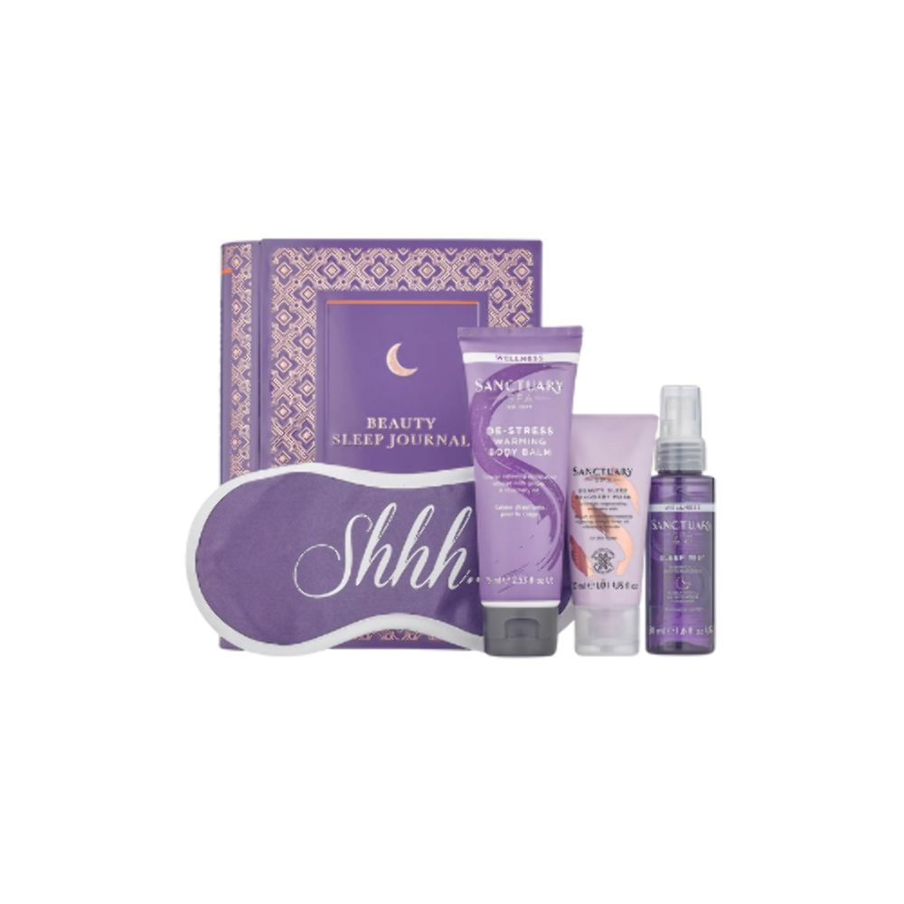Relaxation and Sleep Gift Set - Sanctuary Spa