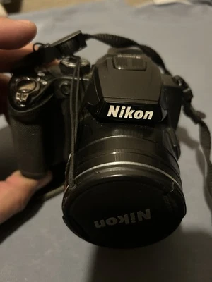 Nikon P500 for sale | eBay