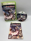 New ListingDynasty Warriors: Gundam - Xbox 360 - CIB Complete w/ Manual - Tested Pristine