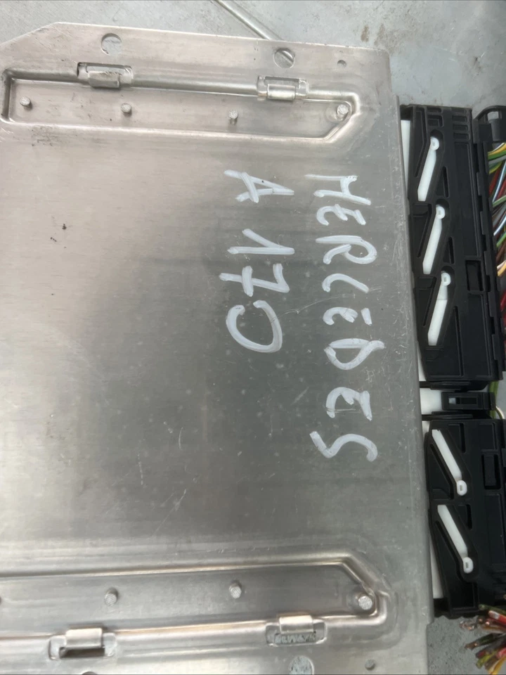 0265109606 CENTRALINA ESP BOSCH MERCEDES-BENZ CLASSE A (W168) (1997>2004) 168545 - Immagine 2 di 2