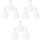 3 Dispenser Shampoo Bottle Liquid Soap Foaming Sprayer