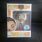 Funko Pop! Sasha Walker #579 Funko Shop Limited Edition The Walking Dead