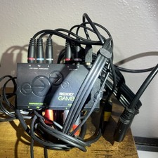 Roxio Game Capture HU348-E Ver 1.1 Video Capture Device w/ Cables Untested