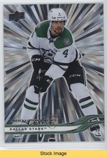 2025-26 Upper Deck Series 1 Outburst Miro Heiskanen #55 READ 0w6