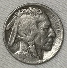 1914 S Buffalo Nickel San Francisco Semi Key Date Very Good Details HTF Nice