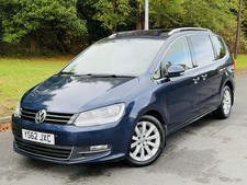 Volkswagen Sharan 2.0tdi 140bhp Dsg Sel 7 Seater