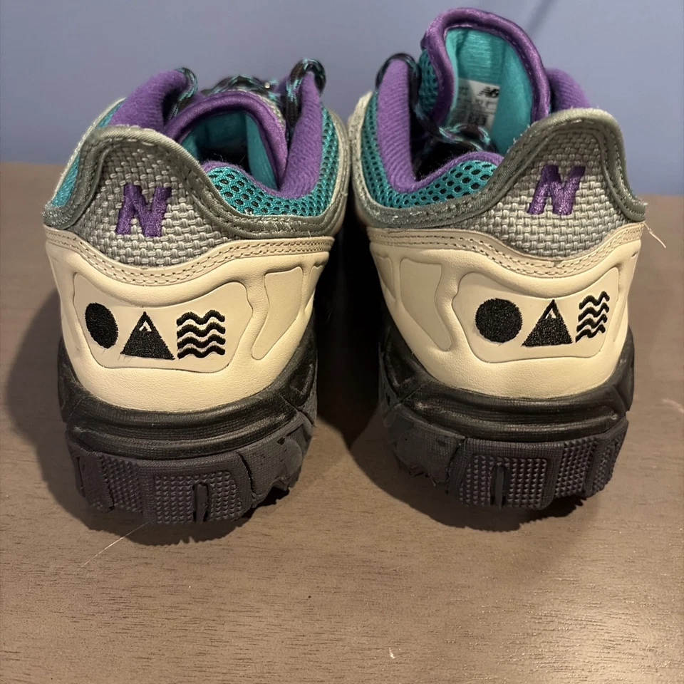 Zapatillas New Balance ML801FT 26,5 cm color limitado en el extranjero US 8,5 ¡¡Usadas una vez!!! Foto 4 de 4