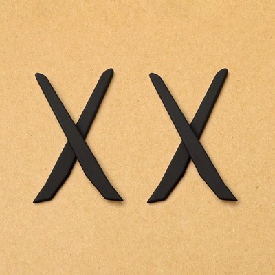 Replacement Rubber EarSocks Temple Sleeve for Oakley Round Out(Youth Fit) OY8014