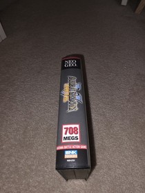 Samurai Shodown V Special Neo Geo English AES SNK  AUTHENTIC COMPLETE