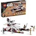 LEGO Star Wars: Republic Fighter Tank (75342) New Sealed With Box Damage