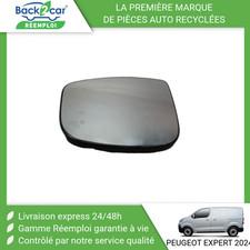 Glace de rétroviseur Peugeot EXPERT