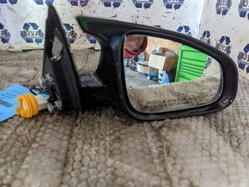 Passenger Side View Mirror Power With High Gloss Base Fits 15-18 BMW M4 