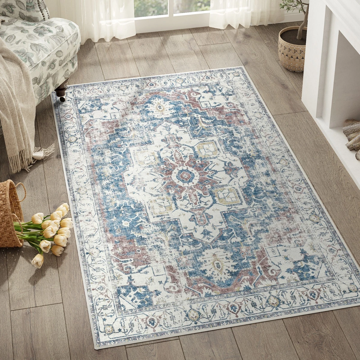Flag Print Area Rugs for sale | eBay