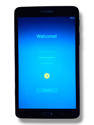 Samsung Galaxy Tab A SM-T280 7'' 8GB WiFi Android Tablet Black
