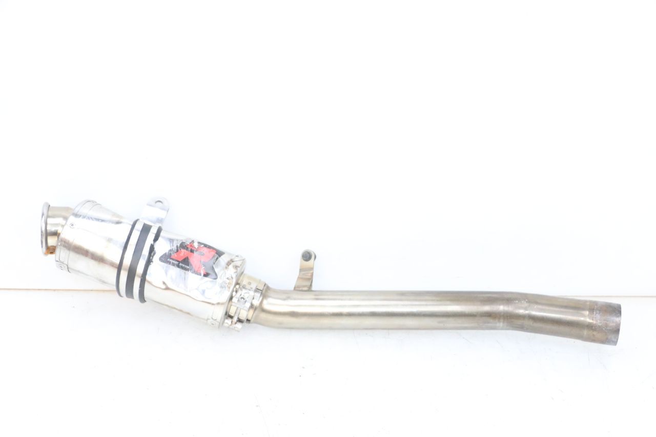 MUFFLER - SUZUKI GSF N BANDIT 600 (1996 - 1999)